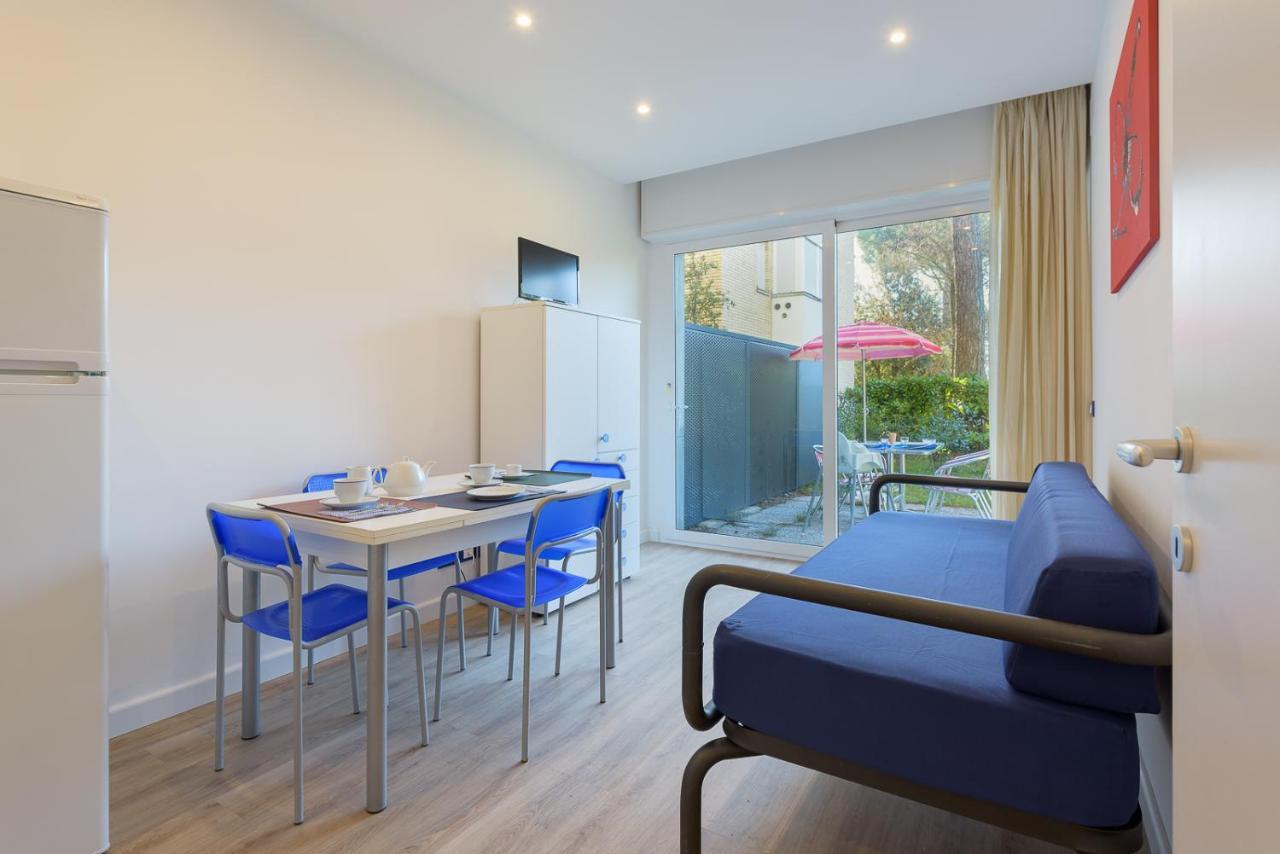 ביביונה Residence Pineda מראה חיצוני תמונה